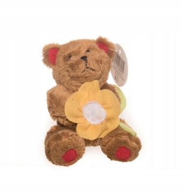 Maskotka pluszowa pluszak miś Heunec