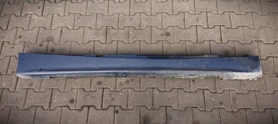 Захист поріг bmw фото №1