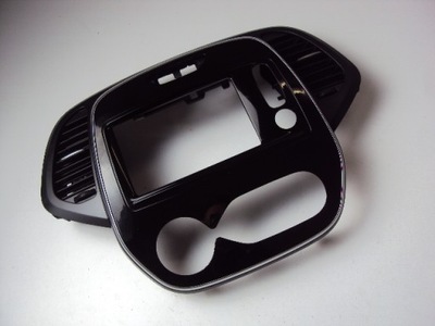 Рамка радио renault captur lift 17- фото №1