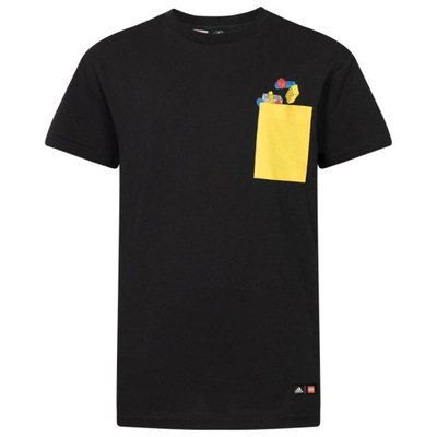 ADIDAS Koszulka Bluzka Dziecięca T-Shirt Lego r.98