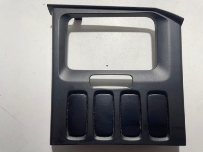 Рамка панель переключателей консоли scania r 1868290 фото №1