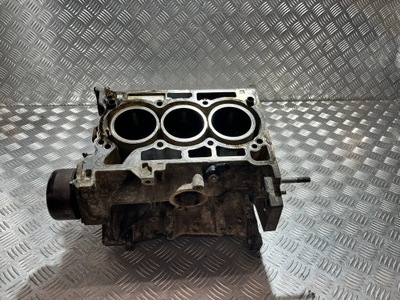 Блок двигателя голый renault captur i 13- 0.9 tce h4b400 фото №1