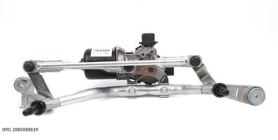 Renault clio iv механизм дворник + моторчик фото №1