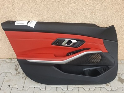 Обивка дверь bmw 3 g20 фото №1