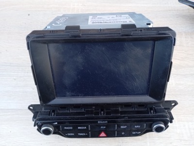 Радио навигация kia niro оригинальный номер 96560-g5020 фото №1