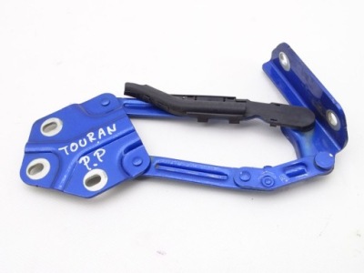 Vw touran i 03- петля капот правый la5x фото №1