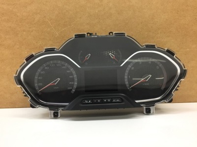 Peugeot rifter gt line 1.2 thp счетчик приборы фото №1