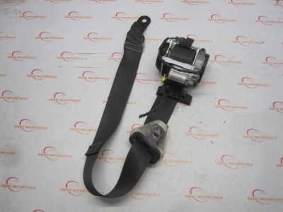 Jeep patriot 10r ремень безопасности правый 605884104f фото №1