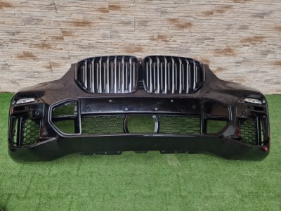 Бампер bmw x5 g05 m набор фото №1