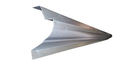 Hyundai h1 08-14 ремкомплект порог фото №1