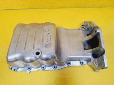 Поддон масляная 9128621 opel corsa d 1.4 b nr80 фото №1