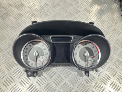 Счетчик приборы mercedes gla x156 2.2 cdi uk фото №1