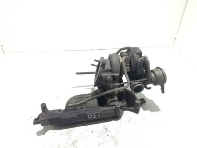 Volvo v70 2006 2000cm3 turbo td04l12t фото №1