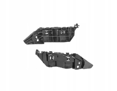 SOPORTE DE PARAGOLPES SUZUKI SX4 06-- 7173280J00 IZQUIERDA  