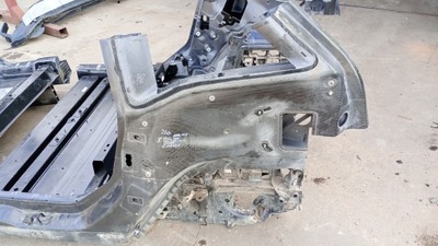 Четверть bmw i3 2019r. левый задняя фото №1