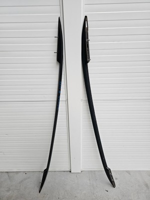 Рейлинги кровельные skoda octavia iii фото №1