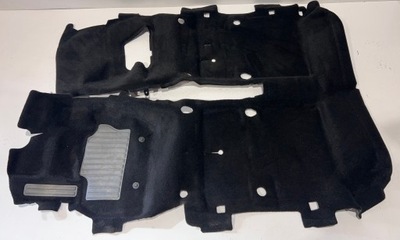 Renault zoe lift обшивка коврик фото №1