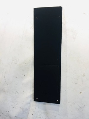 Обшивка багажника citroen ds5 гибрид фото №1