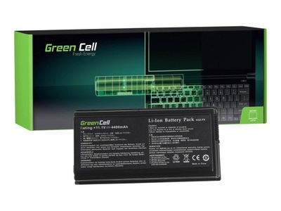 GREENCELL AS23 Bateria akumulator Green Cell do laptopa Asus A32-F5 F5GL