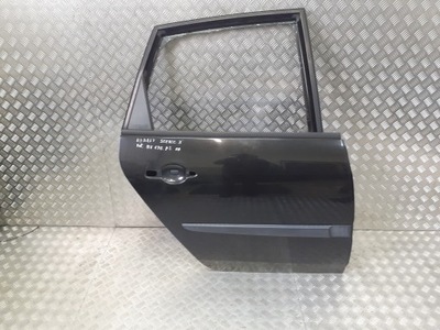 Дверь правый задняя renault scenic ii nv676 фото №1