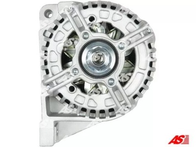 Генератор volvo c70 2.0 20v 98- 120a фото №1