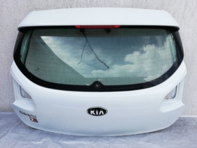 Кришка багажника багажника kia ceed ii 12-16 hb колір wd фото №1