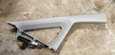 Honda jazz iii 08-15 защита стойка правая фото №1