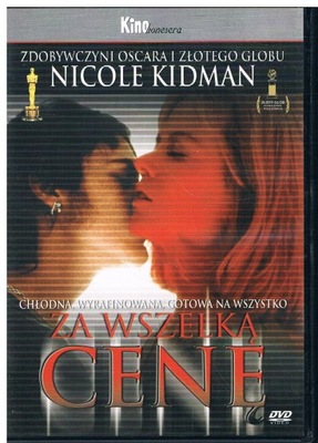 ZA WSZELKĄ CENĘ [DVD] NICOLE KIDMAN