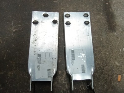 Mercedes 213 253 зона деформации фото №1