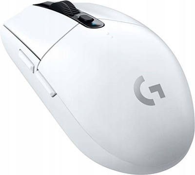 MYSZ BEZPRZEWODOWA LOGITECH G305 LIGHTSPEED BIAŁA