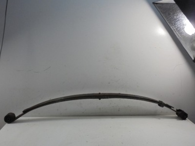 Mercedes sprinter i w901-905 ресора задня фото №1