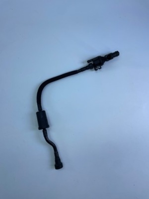 Пабтрубок  трубка топлива клапан давления топлива bmw 7614013 фото №1