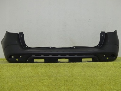 Бампер задняя logan 2 ii mcv kombi stepway lift 16-20 новый фото №1