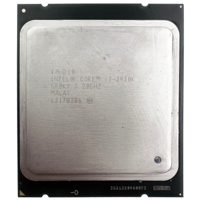 2011 I7 3930K 6X 3,2 12M | SR0KY | 100% OK }fY