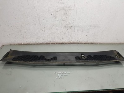 Жабо renault megane iii фото №1