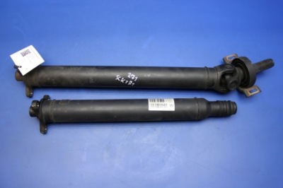 Mercedes-benz slk r171 2008 комплект wał привідний / комплект фото №1