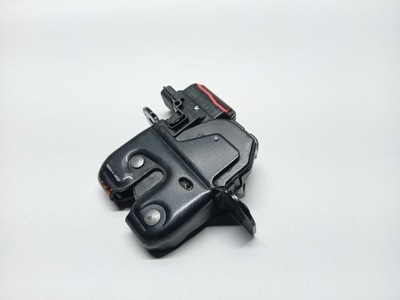 Замок кришки багажника renault fluence фото №1