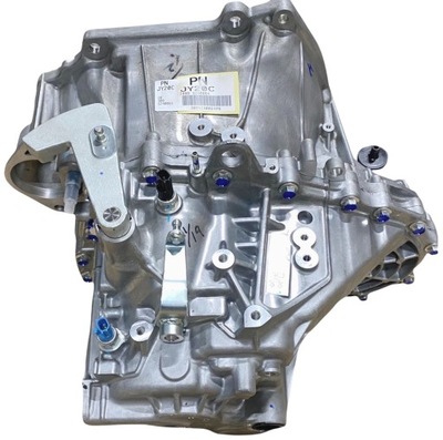 Коробка передач передач renault koleos i nd5000 фото №1