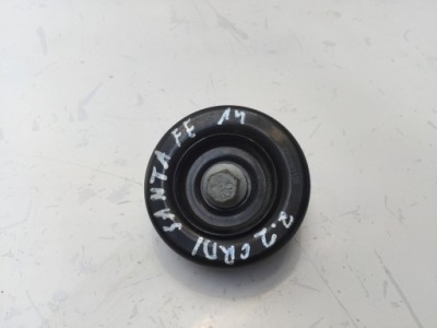 Santa fe iii 2.2 crdi 2014 ролик ремінь 13333b3138 фото №1