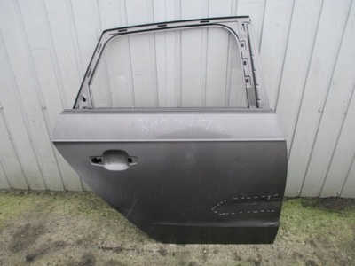 Audi a3 5d 2012-2020 двері правий задня 8v фото №1