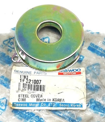 Кришка трамблерна кришка апарата запалювання matiz 321007 фото №1