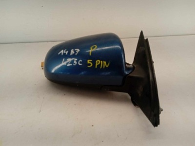 Зеркало правое передние audi a4 b7 04-08 lz5c фото №1
