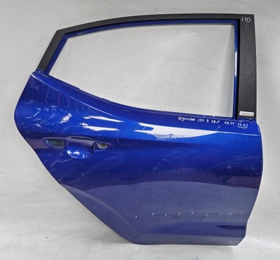 Дверь правое задняя задние hyundai i10 2019- фото №1