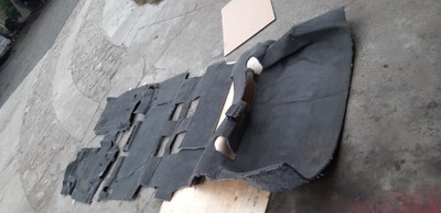 Килимок підлога honda odyssey 2011-17 фото №1