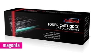 Toner JetWorld zamiennik 220A W2203A HP Color LaserJet Pro 4202, 4302, 4303