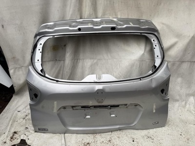 Крышка багажника задняя renault captur i 1 12-19 фото №1