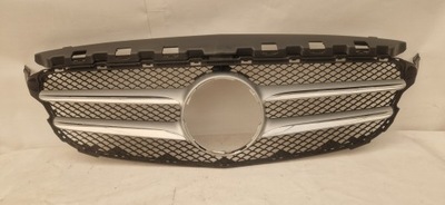 Mercedes c-klasa 205 решітка радіатора решітка радіатора фото №1