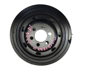 Discovery iii 2.7 шків колінчастого вала 4h2q-68319-ba фото №1