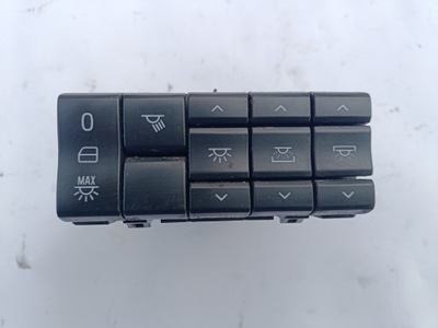 Панель керування освітлення scania r s ngs włącz фото №1