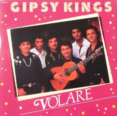 Gipsy Kings - Volare 12'' EX